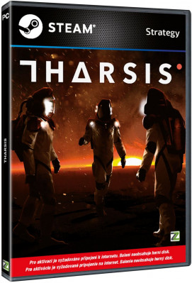 Tharsis - PC (Steam)