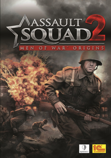 detail Men of War: Assault Squad 2 UE + Assault Squad 2 : Men of War Origins - PC