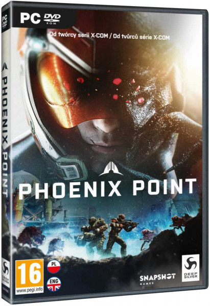 detail Phoenix Point - PC