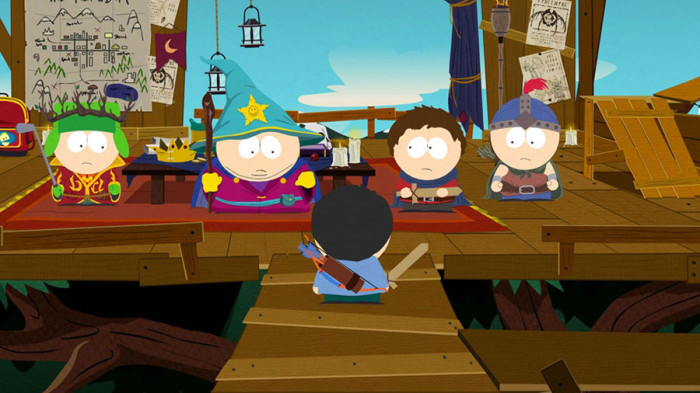 detail South Park: The Stick of Truth (Essentials) - PS3