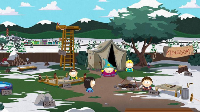detail South Park: The Stick of Truth (Essentials) - PS3