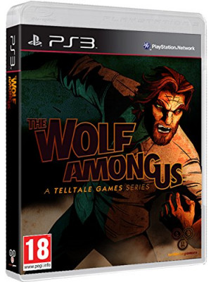 The Wolf Among Us - PS3