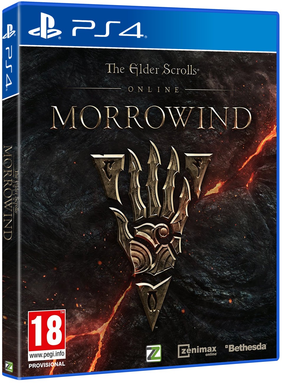 The Elder Scrolls Morrowind | ZónaZábavy.cz