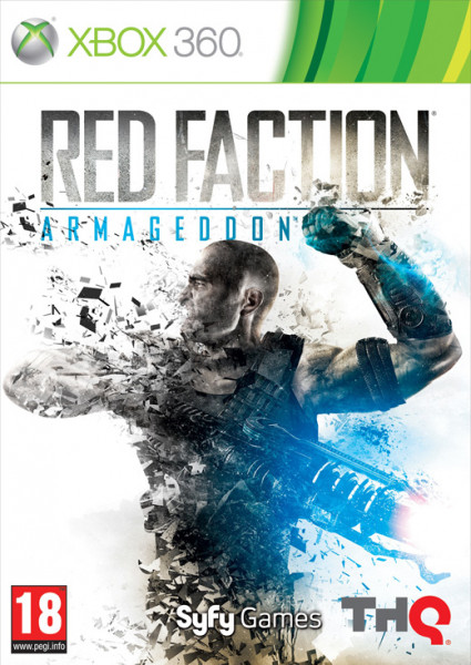 detail Red Faction: Armageddon - Xone/X360