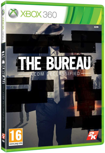 The Bureau: Xcom Declassified - X360