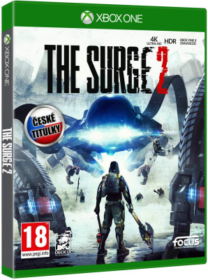 The Surge 2 - Xone