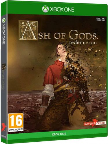 Ash of Gods Redemption - Xbox One