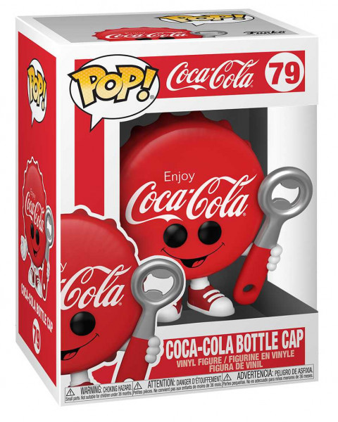 detail Funko POP! Ad Icons: Coke - Coca-Cola Bottle Cap