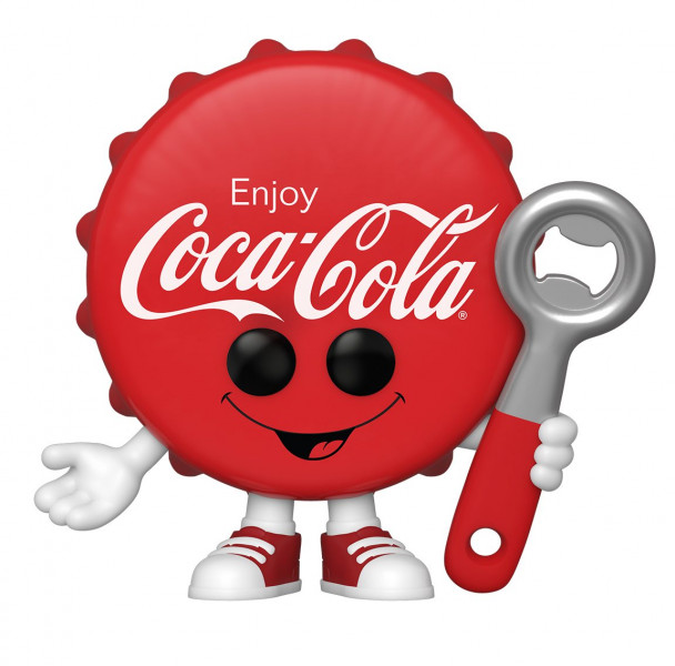 detail Funko POP! Ad Icons: Coke - Coca-Cola Bottle Cap