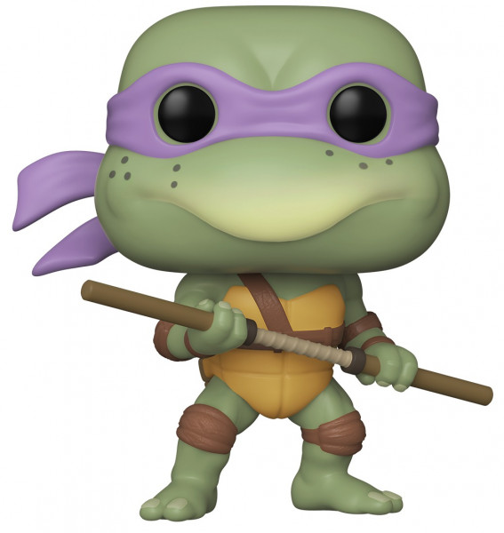 detail Funko POP! Retro Toys S2: TMNT- Donatello