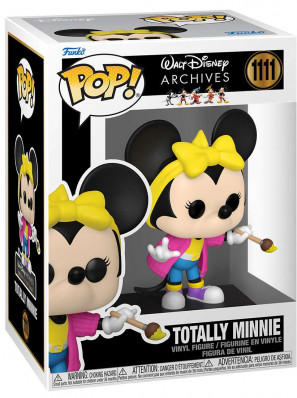 Funko POP! Disney: Minnie Mouse - Totally Minnie (1988)