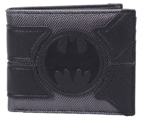 detail Peněženka - Batman logo