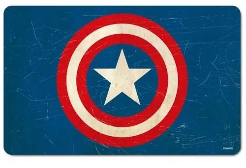 Captain America - Podložka na jídelní stůl