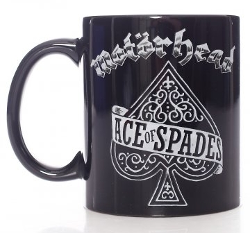 Hrnek Motorhead - Ace of Spades