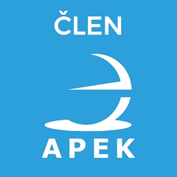 Jsme členem APEK | Asociace pro elektronickou komerci